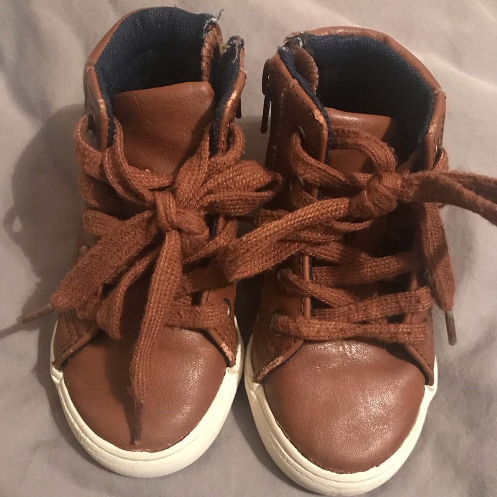 Toddler boy boots